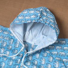  Cotton Handmade Baby Full Sleeves Long Romper/Sleepsuit 