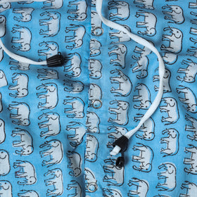  Cotton Handmade Baby Full Sleeves Long Romper/Sleepsuit 