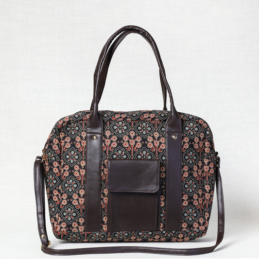 Multicolor - Kutch Printed Cotton Sling Bag