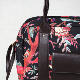 Multicolor Marudhara Block Printed Sling Bag