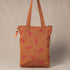 kantha work tote bag