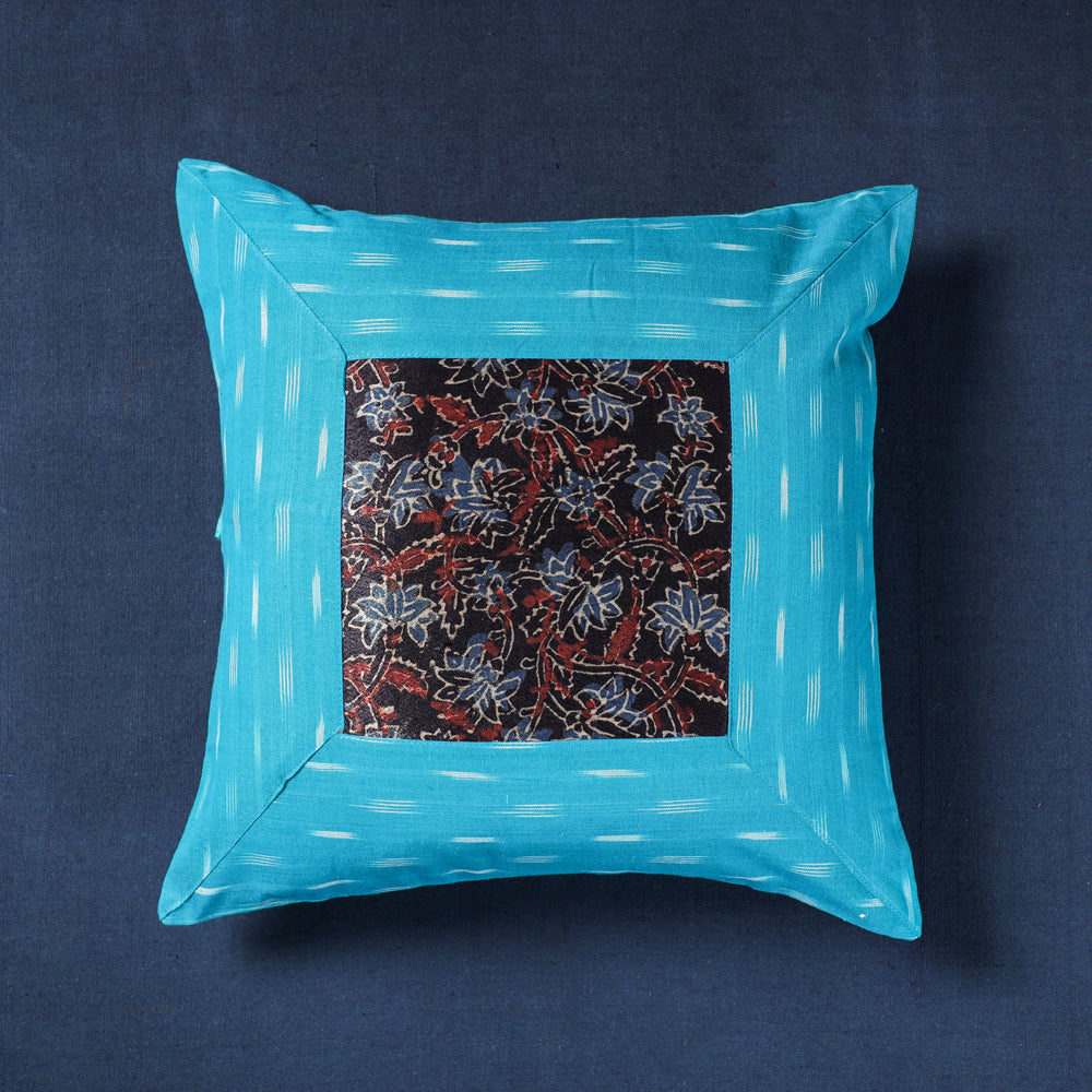 Block Printed Cushion Cover