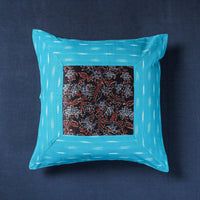 Block Printed Cushion Cover