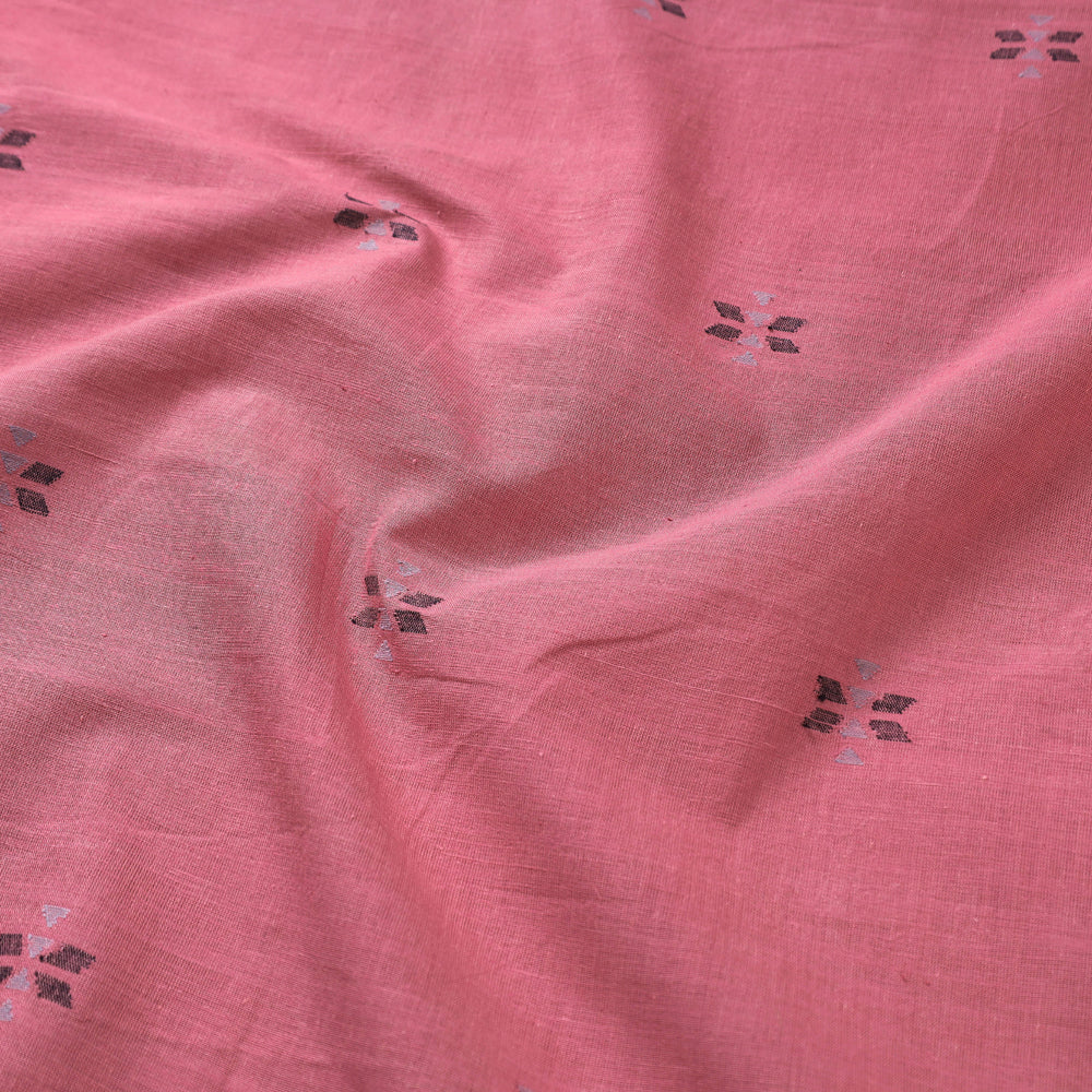 jamdani cotton fabric 