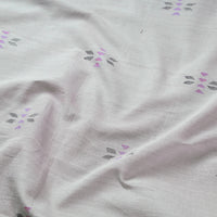 jamdani cotton fabric 