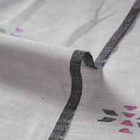 jamdani cotton fabric 