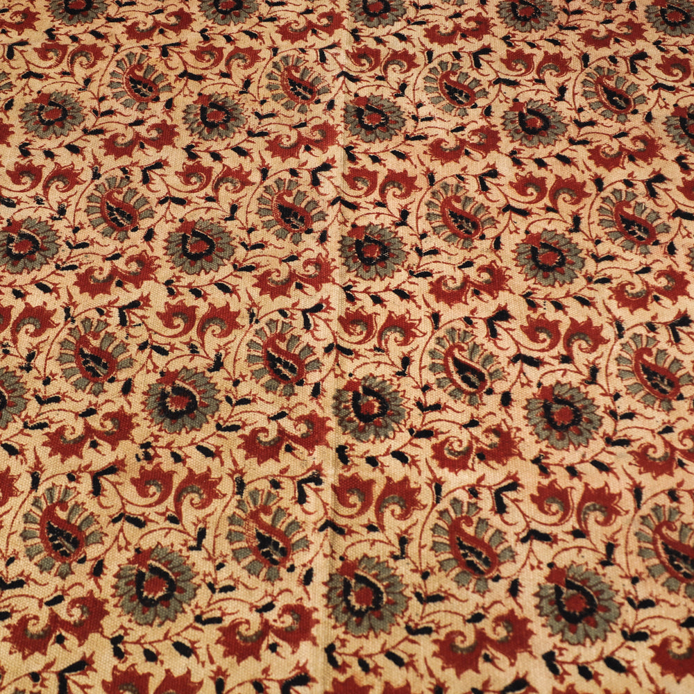 kalamkari carpet 