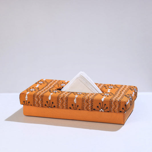 Handcrafted Tissue Box