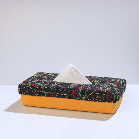 Handcrafted Tissue Box