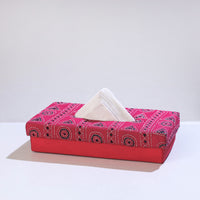 Handcrafted Tissue Box