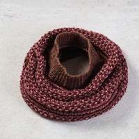 woolen cowl