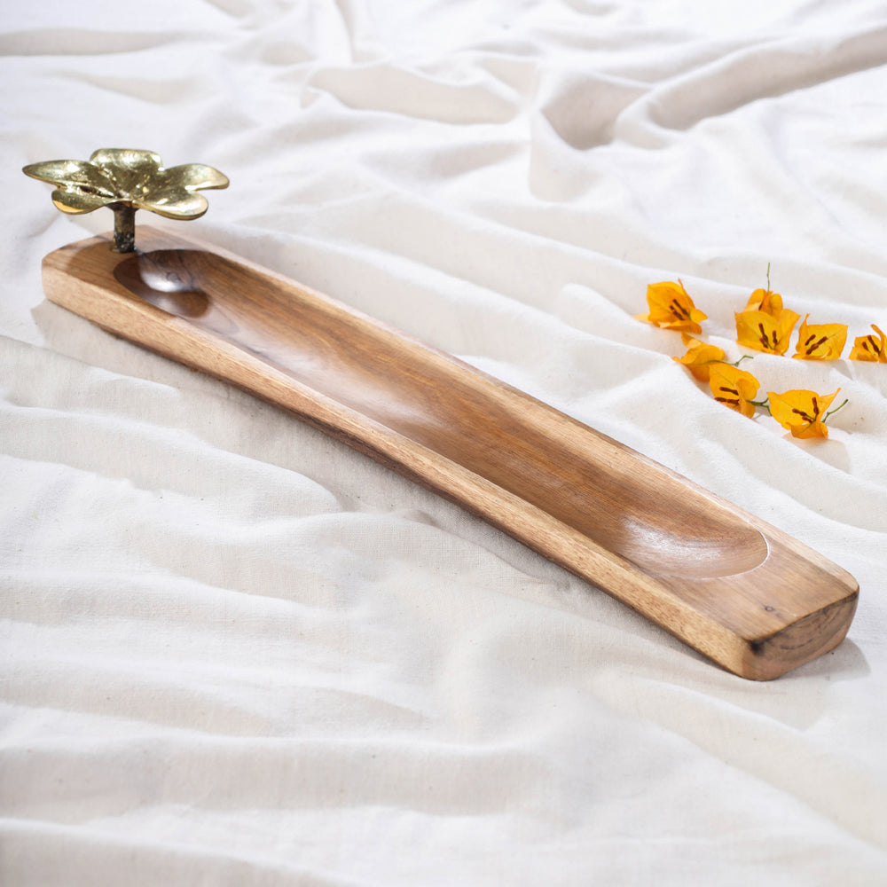 wooden tray 