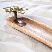 wooden tray 