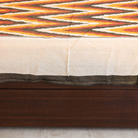 pochampally ikat double bed cover set