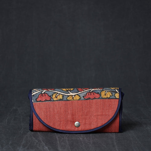 kalamkari jhola bag