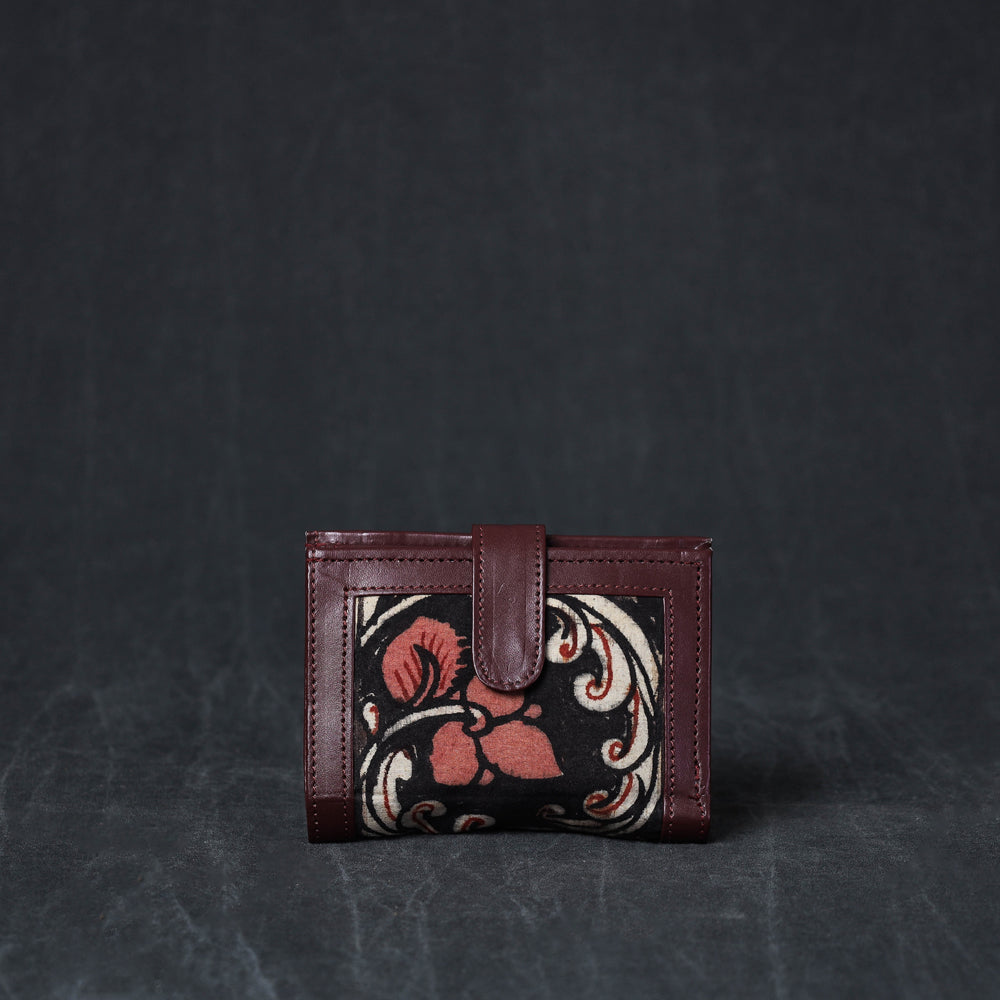 kalamkari wallet