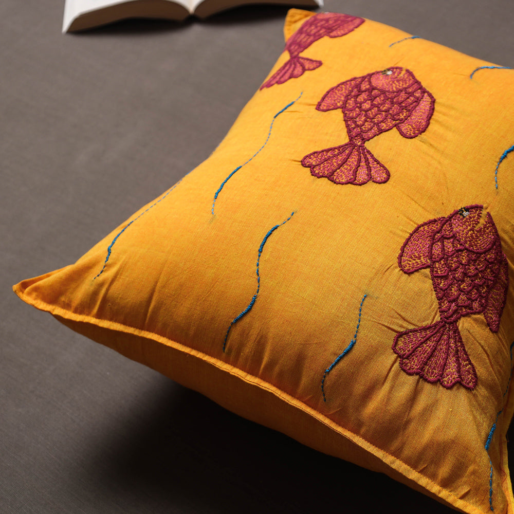 Cotton Cushion Cover