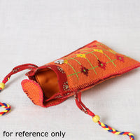 jute mobile bag 