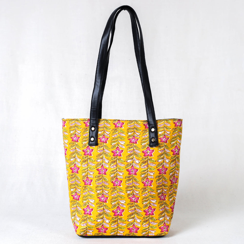 screen print shoulder bag