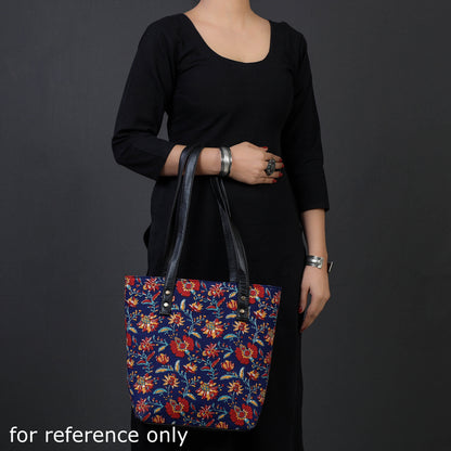 Marudhara Printed Cotton Shoulder Bag