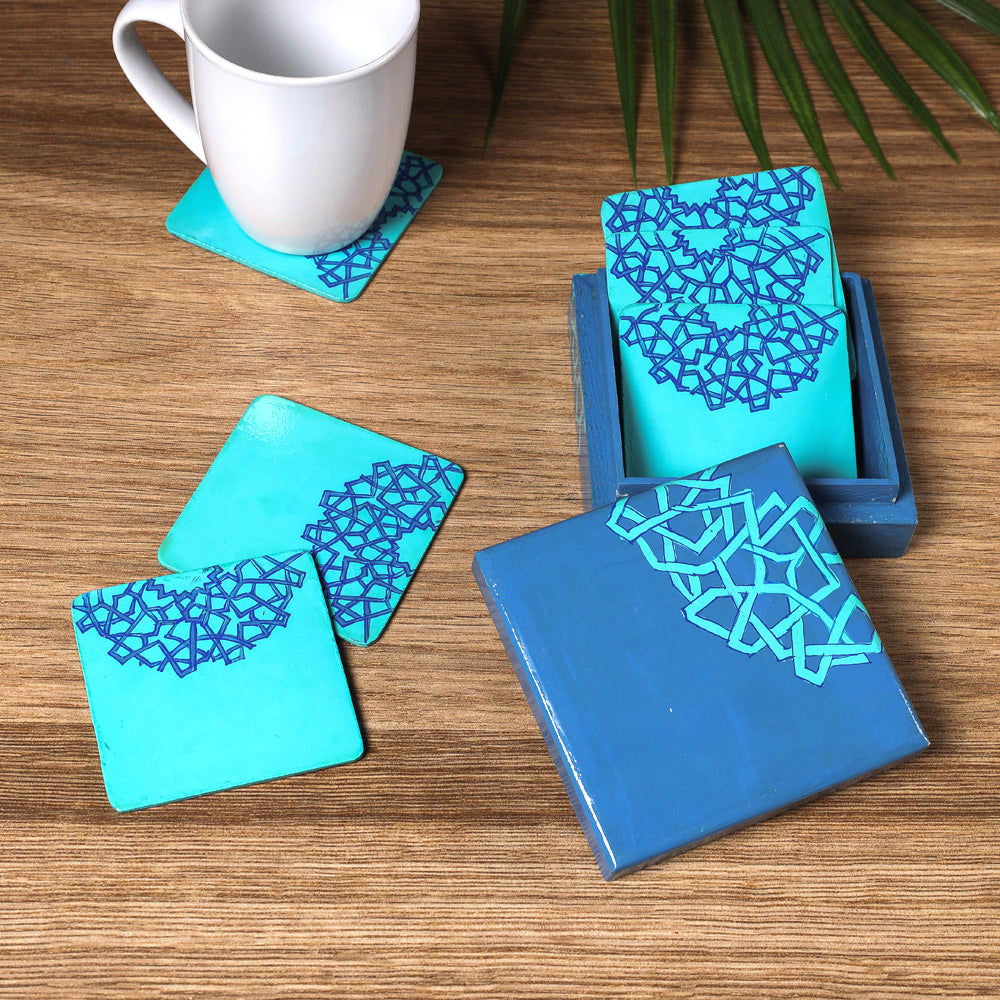 handmade coasters