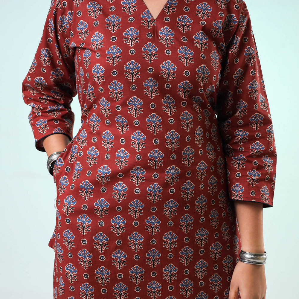 sanganeri kurta