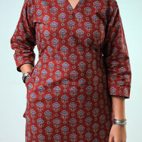 sanganeri kurta