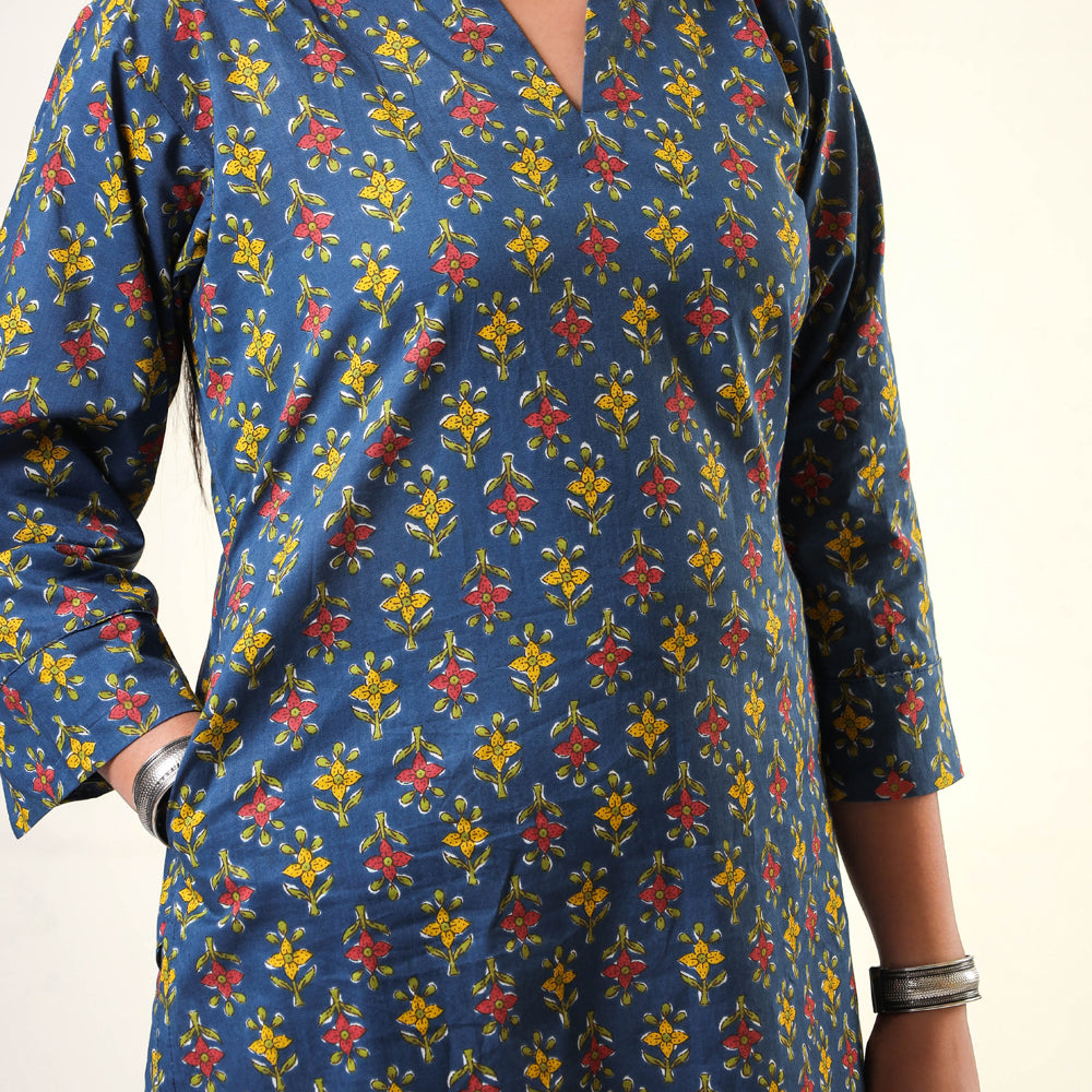 sanganeri kurta