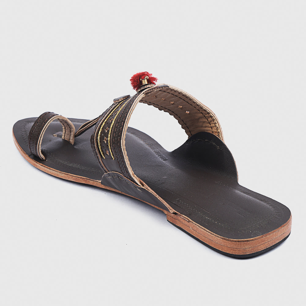 Kolhapuri Slippers
