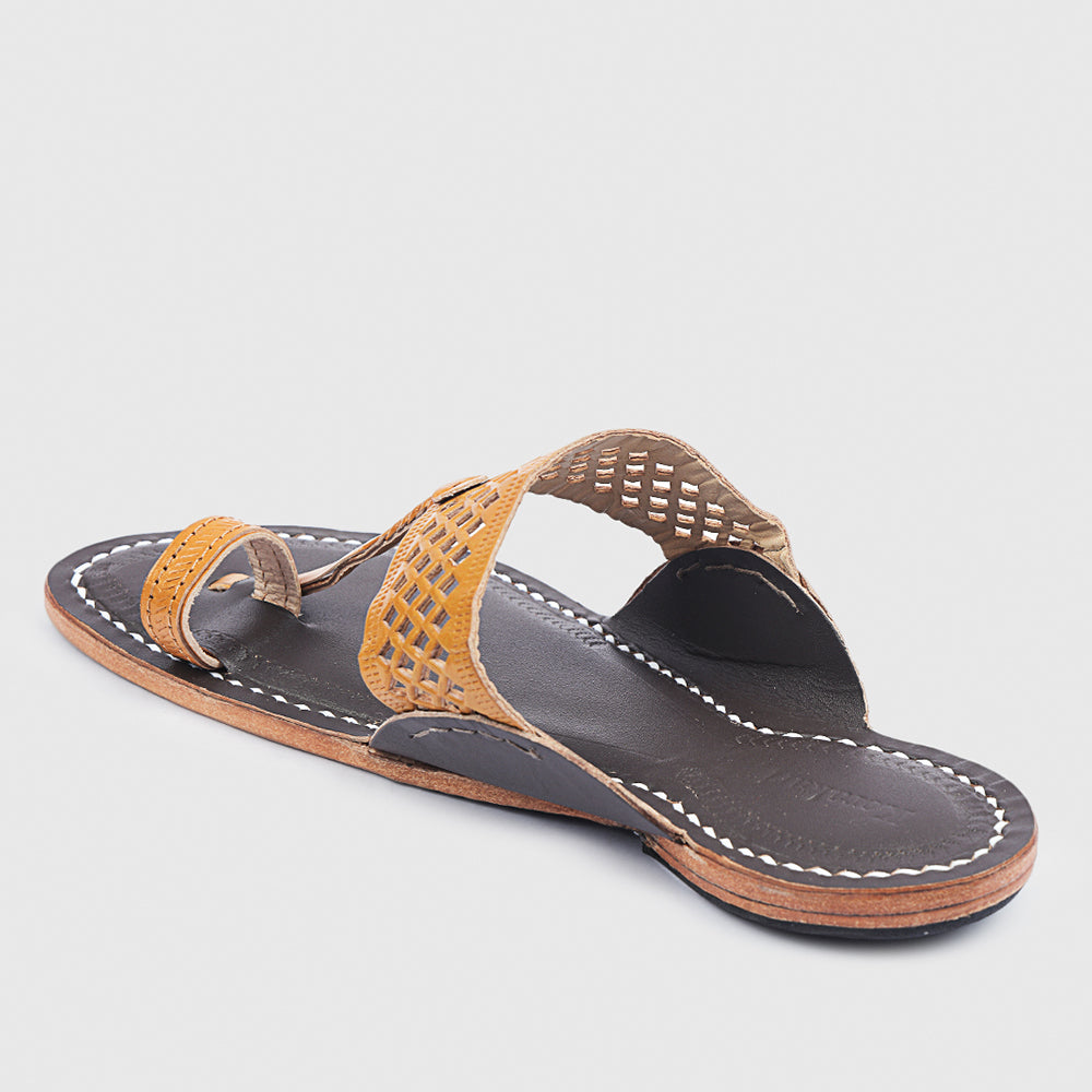 Kolhapuri Slippers
