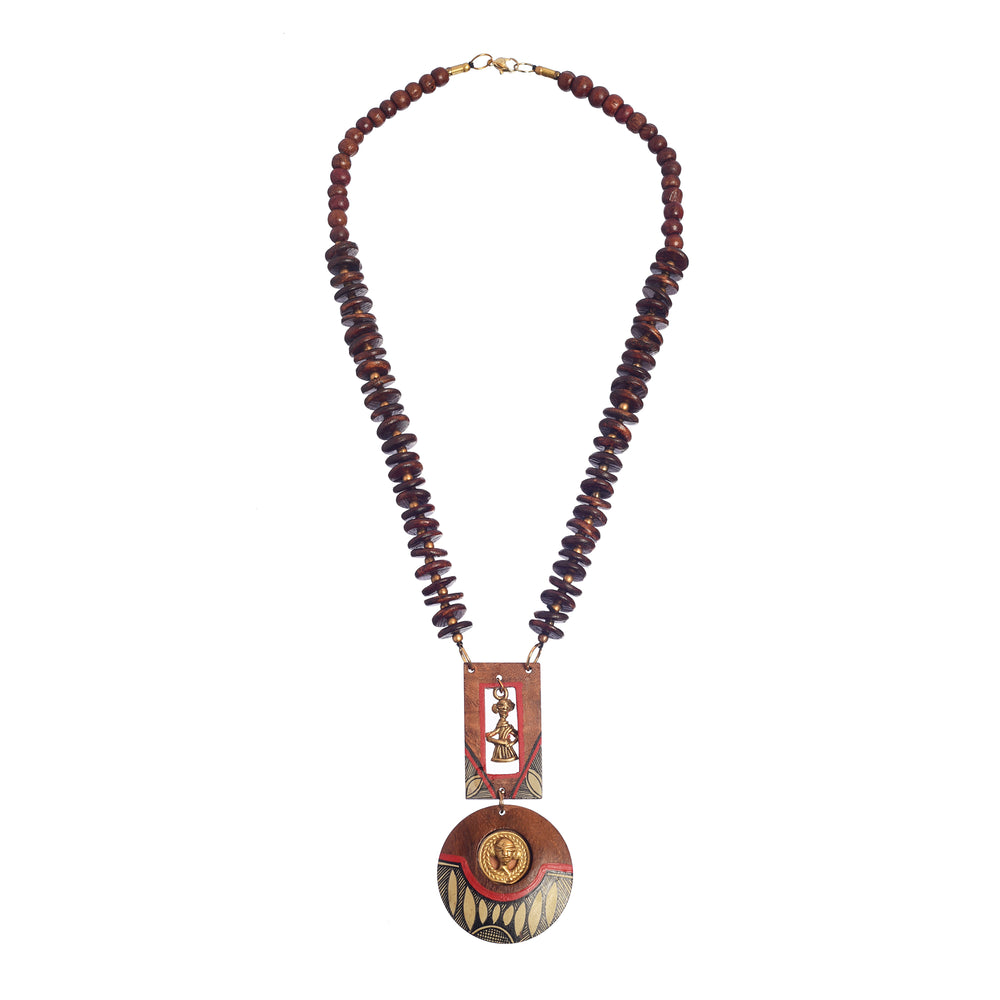 dokra necklace