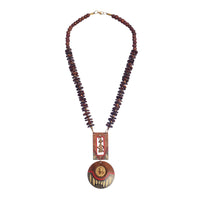 dokra necklace