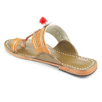 Kolhapuri Women Slipper
