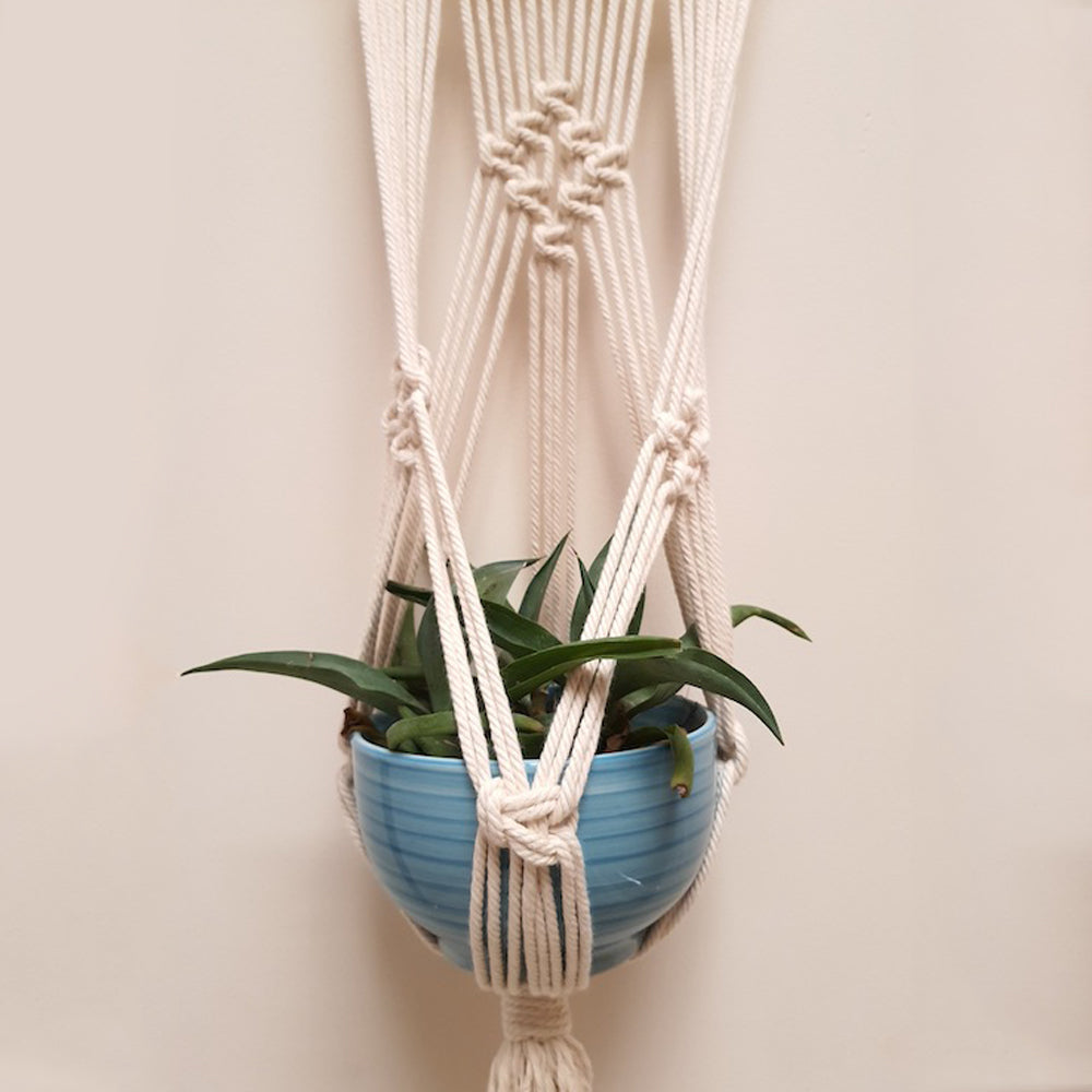 Macrame Plant Hanger