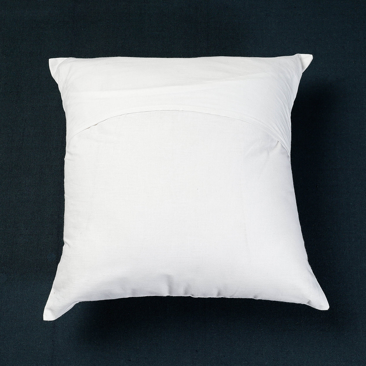Madhubani Cotton Cushion Cover
