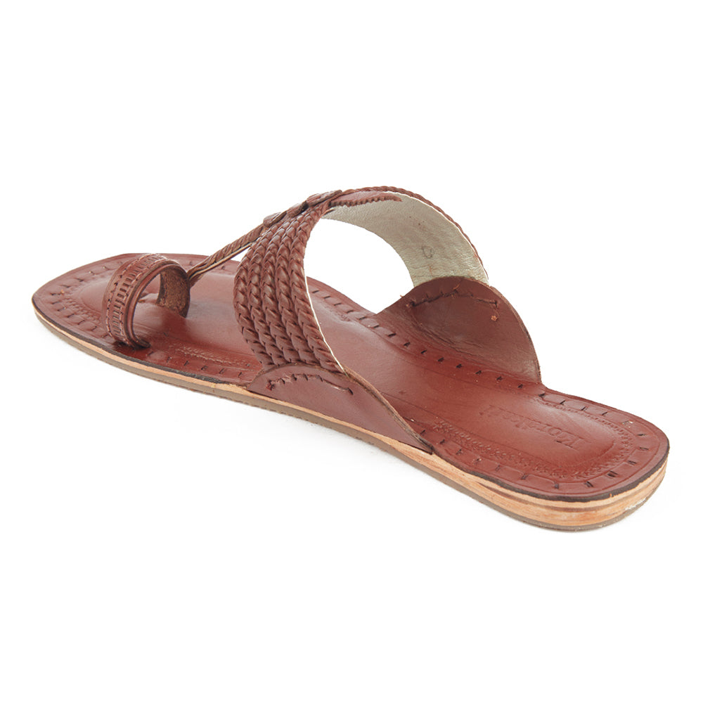 Kolhapuri Women Slipper
