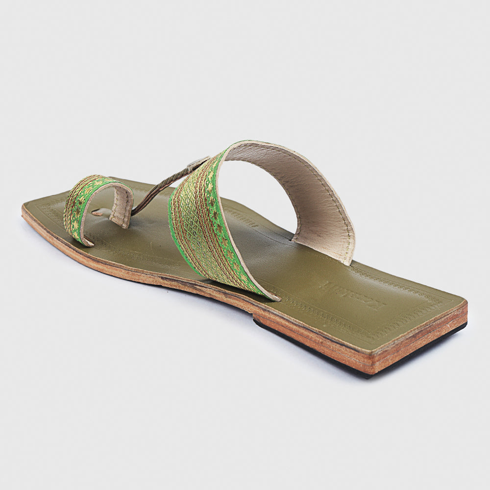 Kolhapuri Women Slipper
