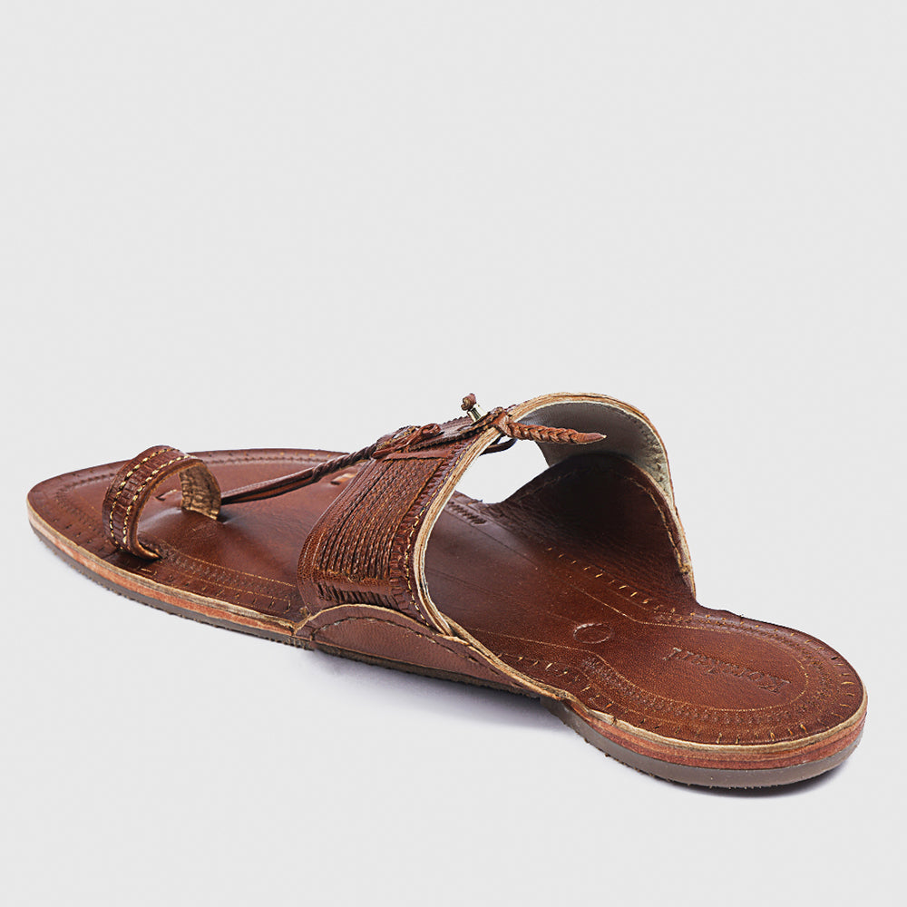 Kolhapuri Slippers
