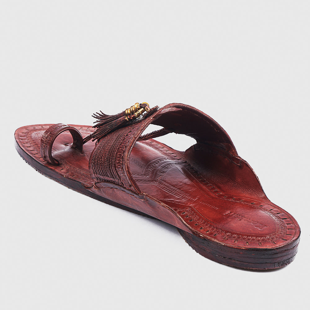  Kolhapuri Slippers
