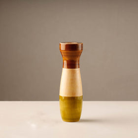  Traditional Channapatna Handmade Wooden Test Tube Vase Online in India  