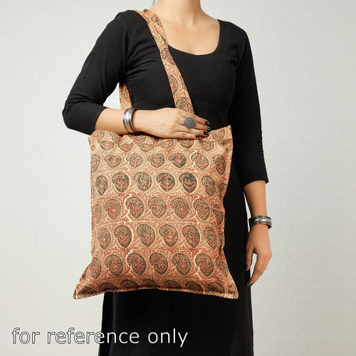 kalamkari shopping bag