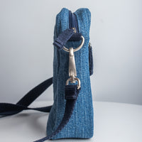 Denim Sling Bag