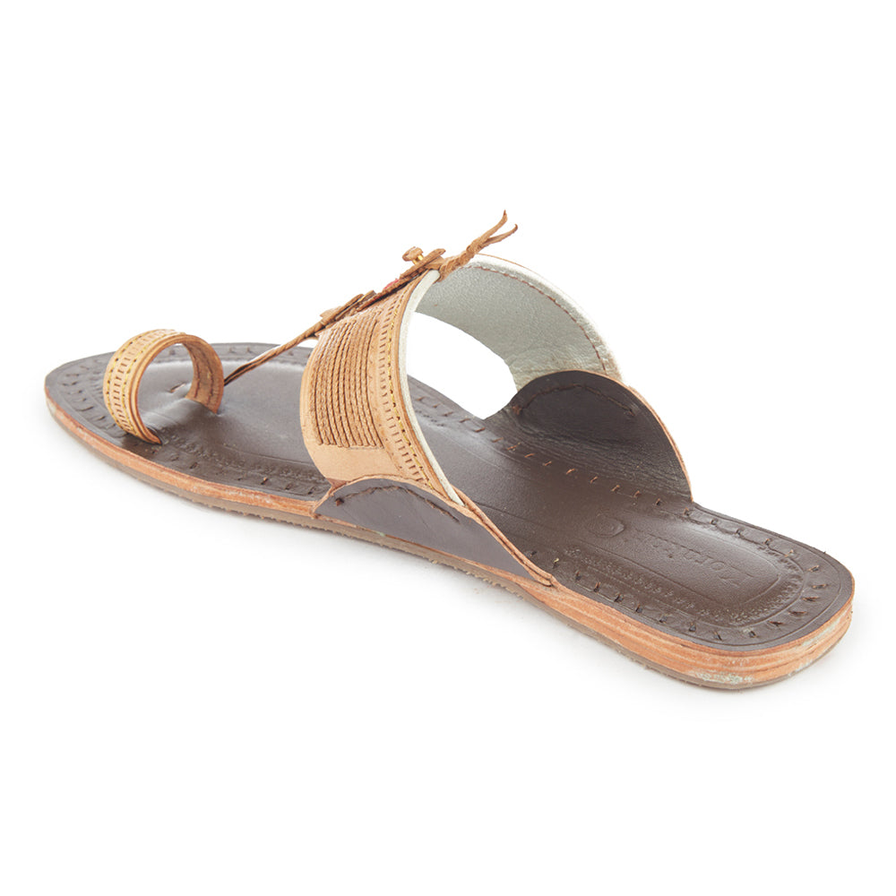 Kolhapuri Women Slipper
