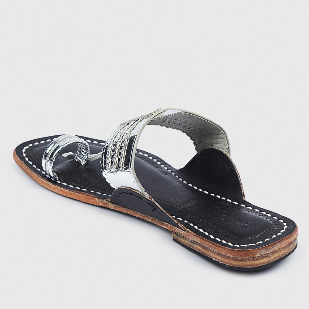 Kolhapuri Women Slipper
