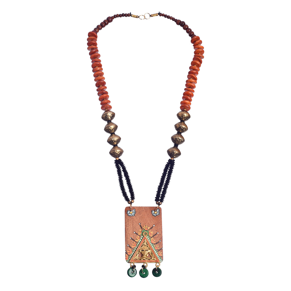 dokra necklace