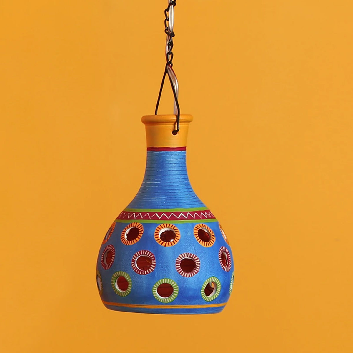 Terracotta Pendant Lamp