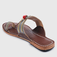 Kolhapuri Women Slipper
