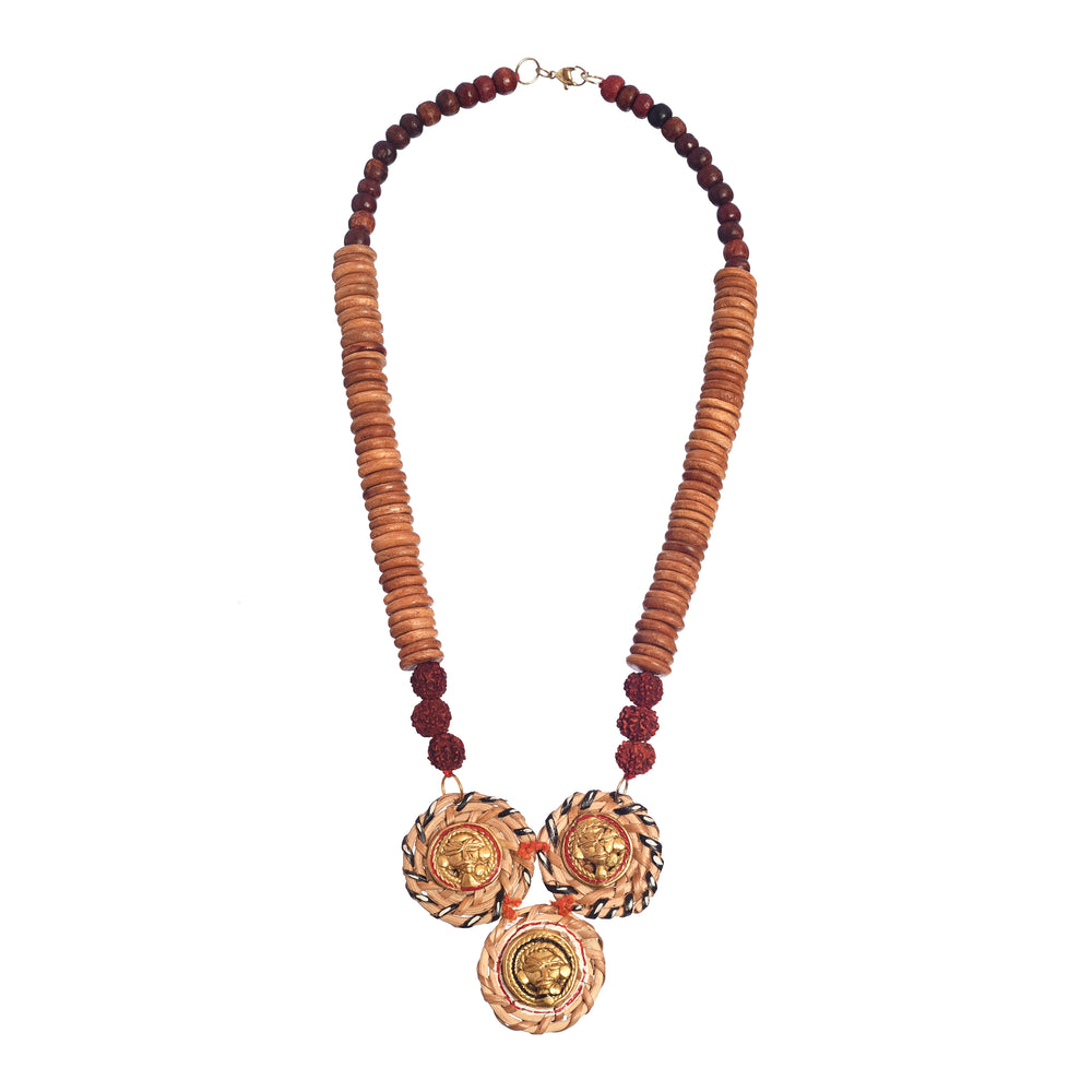 dokra necklace