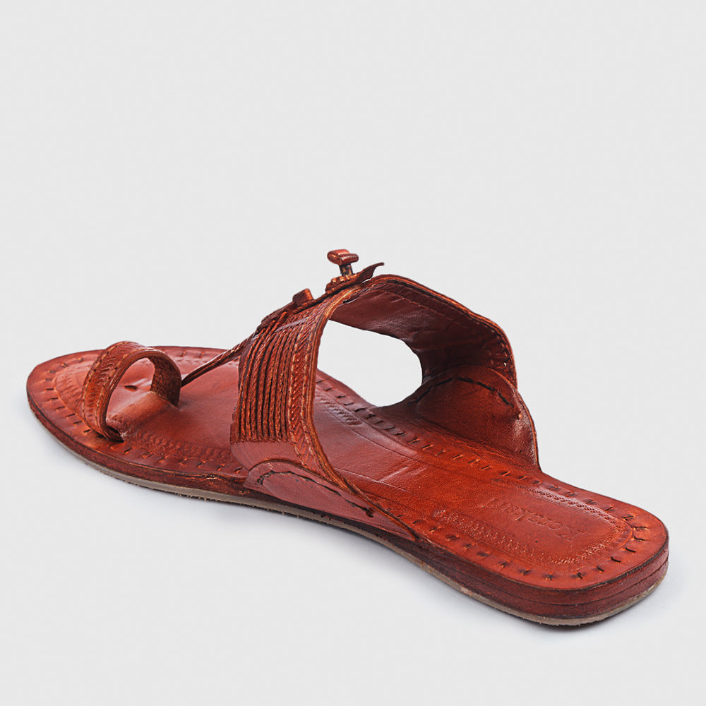 Kolhapuri Women Slipper
