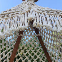 macrame teepee